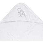 'Robin' Baby Hooded Towel (HT00008353)