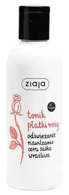 TONER ZIAJA ROSE PÉTALOS Foto 1 de 2