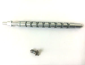 PENN SURFBLASTER & AFFINITY 2 7000 WORM SHAFT & PAWL WIll ONLY FIT 2nd MODEL - Picture 1 of 1