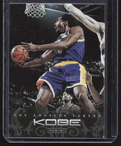 2012-13 Panini Kobe Anthology - Kobe Bryant #10 Los Angeles Lakers - Picture 1 of 2