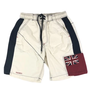 BOXER DA BAGNO HACKETT LONDON PANNA/BLU - Foto 1 di 6