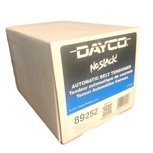 Conjunto de tensor de correa de transmisión Dayco 89252 accesorio sin holgura para Ford; para Mazda - Imagen 1 de 2