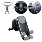 Car Phone Holder For iPhone Samsung Z Fold 3 Tablet iPad Gravity Stand Black New