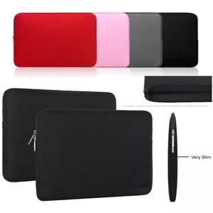 Bag Sleeve Case Cover Pouch LENOVO 10" 11.6" 12.5" 13.3" 14"inch laptop Notebook - Picture 1 of 30