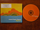 RADIO PROMO exc! 2008 FADED PAPER FIGURES - DYNAMO. SHORTHAND RECORDS SH-001