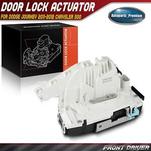 Front Left LH Side Door Lock Actuator for Dodge Journey 2011-2012 Chrysler 300