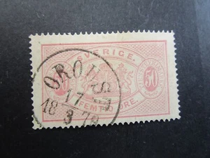 Sweden SGO39 Fine Used-£££'s-Post UK Only-Read all Below. Lot 4 - Picture 1 of 4