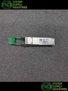KUNDENSPEZIFISCHES ANGEBOT FÜR (Rocketfibre) 300 x QSFP-100G-CWDM4-S Cisco Restposten - Bild 1 von 2