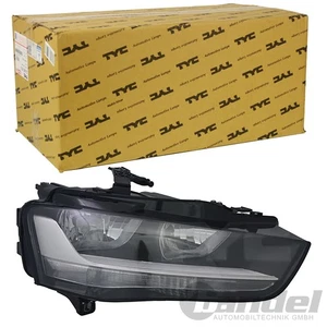 TYC H7/H7 PSX26W SCHEINWERFER RECHTS MIT TAGFAHRLICHT passend für AUDI A4 - Bild 1 von 2