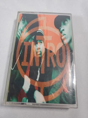 Intro Cassette 1993  - Image 1 of 4
