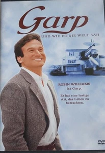 Garp und wie er die Welt sah, Robin Williams, ab 16 Jahren, DVD, gebraucht - Bild 1 von 2