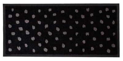 Fußmatte Home Gepunktet  80 x 40cm Türmatte sauberlaufmatte  Doormats Einganstür - Bild 1 von 4
