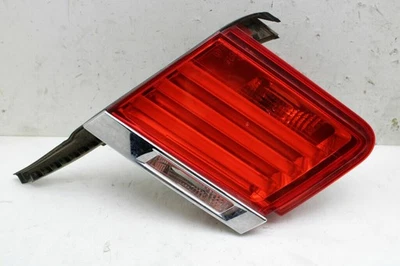 BMW 740i 750i 2009-2012 luz trasera derecha montaje tapa 63217182206 OEM usado Foto 1 de 4