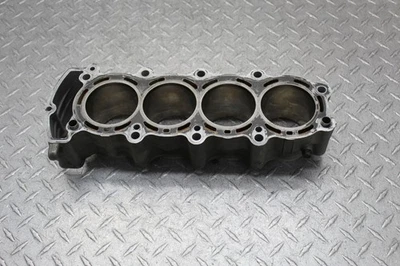 Kawasaki Ninja ZX6R ZX636C 2003 motor pistón cilindros bloque jarra Foto 1 de 4