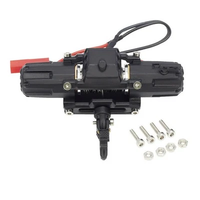 1/10 Control RC Crawler Metal Winch For SCX10 III AXI03007 90046 Remote Receiver - Image 1 of 4
