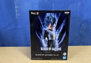 dragon ball super figure blood of saiyan vegeta bandai - Picture 1 of 3