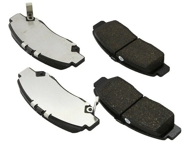 Juego de pastillas de freno delanteras para 1999-2008 Acura TL 2000 2001 2002 2003 2004 2005 GM349NS Foto 1 de 1