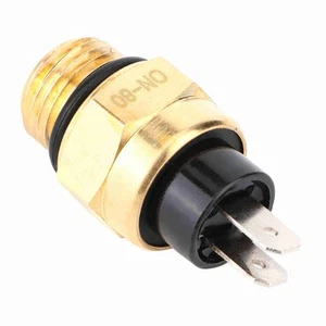 ˜Motorcycle Water Tank Thermostat Temperature Sensor Switch Fit For - Picture 1 of 10
