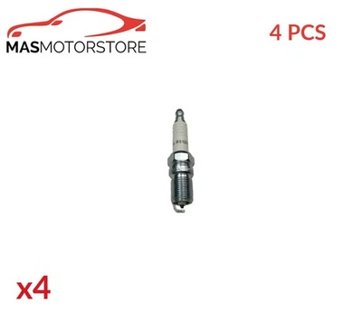 ENGINE SPARK PLUG SET PLUGS CHAMPION CCH7401 4PCS P NEW OE REPLACEMENT - Image 1 of 4