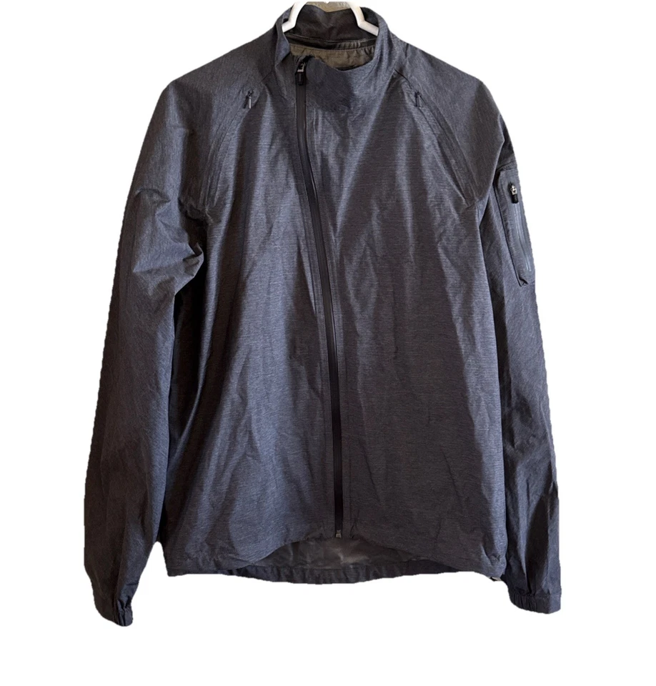 Ropa Giro Santa Cruz California Calidad Ciclismo Ropa Talla L Hombre’s Gris Foto 1 de 4