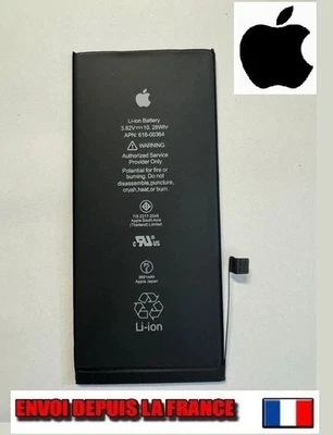 APPLE Batterie OEM original Iphone 8+ plus / accu 2691 mAh battery akku Neuf