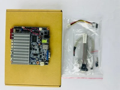 BCM NX260N N2600 Fanless Nano-ITX CPU Board - Image 1 of 4