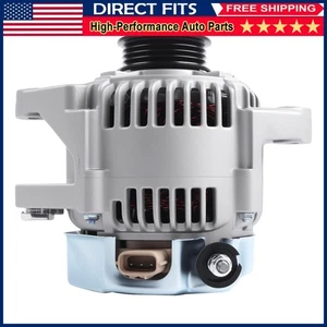 Alternador 13896 para Toyota 2000-2003 Toyota Europa 1999-2010 70 amperios 12 voltios - Imagen 1 de 7