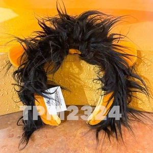 2025 Disney Parks The Lion King Scar Ear Headband NWT - Picture 1 of 2