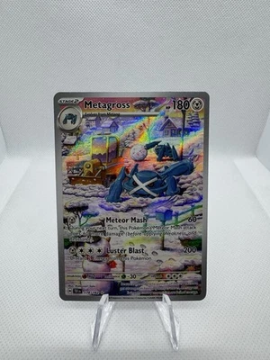 Metagross 178/162 SV05: Temporal Forces Holo - Image 1 of 4