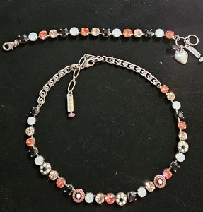 Mariana Halskette und Armband Kombi Mariana Schmuck individuell farbig Schmuck - Bild 1 von 3