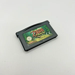 The Legend of Zelda Minish Cap Nintendo Game Boy Advance PAL EUR Spiel Italienisch - Bild 1 von 4