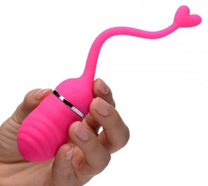 Frisky Luv-Pop Rechargeable Remote Control Egg Vibrators - Picture 1 of 5