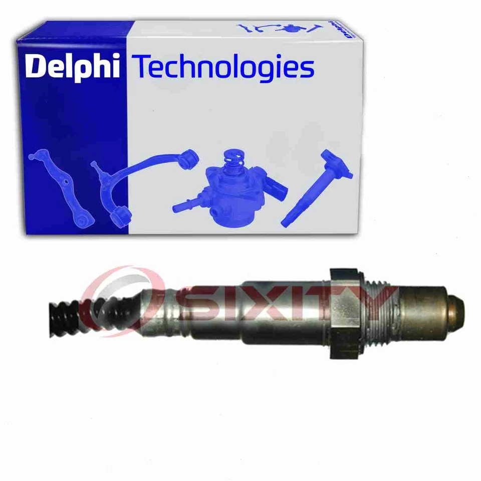 Sensor de oxígeno aguas arriba Delphi para Subaru Legacy 2000-2002 emisiones de escape et Foto 1 de 4