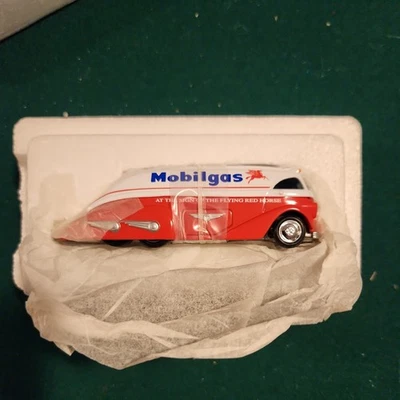 Hot Wheels Mobile Oil Rocket Oil Tanker Truck #85529 Die-Cast NIB RLC Exclusive - Image 1 of 2