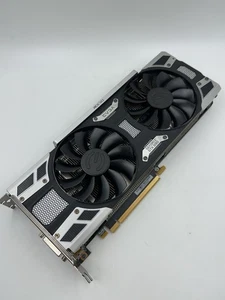 EVGA GeForce GTX 1080 SC GAMING 8 GB GDDR5X ACX 3.0 scheda grafica 08G-P4-6183-BR - Foto 1 di 5