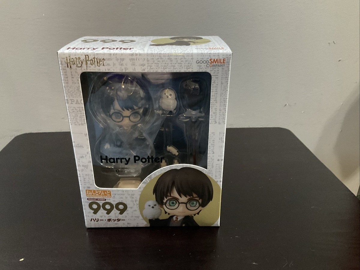 ねんどろいど ハリー・ポッター No.999 Harry Potter Harry Nendoroid