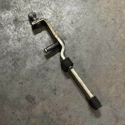 Porsche 944 968 GEAR SHIFT LEVER Shifter Transmission GEARSHIFT Rod - Image 1 of 3
