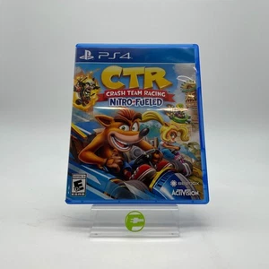 Crash Team Racing: Nitro Fueled (Sony PlayStation 4 PS4, 2019) - Bild 1 von 6