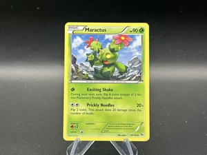 Maractus - 10/106 Flashfire - JCC Pokémon - 2014 - Imagen 1 de 2