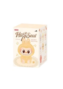 POP MART LABUBU The Monsters HAVE A SEAT Plush Blind Box - Original - Sealed ✅ - Imagen 1 de 7