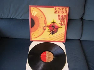 KATE BUSH THE KICK INSIDE 33 rpm stereo LP EMI label EX vinyl  - Picture 1 of 4