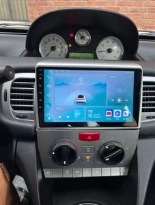 Autoradio 9" Android13 2+32GB CarPlay/AndroidAuto WiFi DSP Lancia Ypsilon 03-11 - Foto 1 di 9
