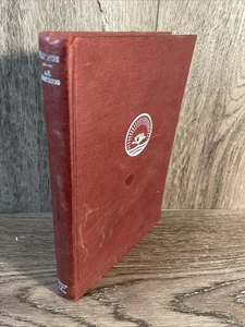 Vintage Plotinus by A. H. Armstrong 1953 Hardcover - Picture 1 of 6