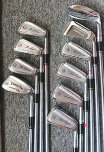 Ben Hogan Apex Iron Set True Temper Dynamic Gold X100 Shafts - Picture 1 of 18