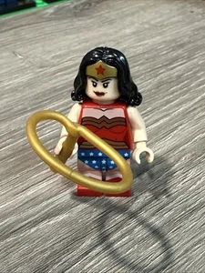 Lego Wonder Woman 6862 71209 Super Heroes Minifigure FREE SHIPPING - Picture 1 of 1