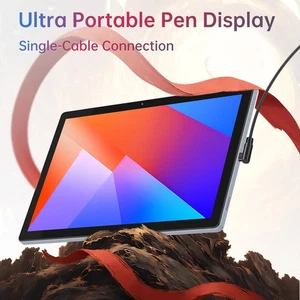 BOSTO BT-101B 10,1 cala IPS Rysunek graficzny Tablet Wyświetlacz Monitor EIOC - Zdjęcie 1 z 17
