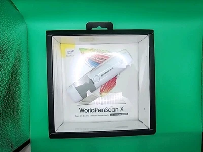 WorldPenScan X - Image 1 of 3