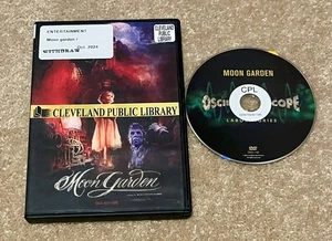 Moon Garden (DVD, 2022) - Picture 1 of 2