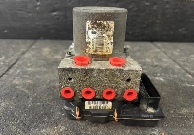 Conjunto de módulo de bomba ABS de freno antibloqueo Ford Flex 2010-2012 OEM Foto 1 de 4