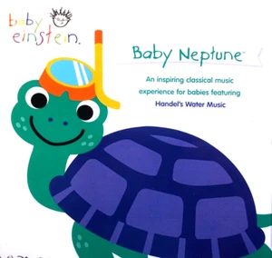 Baby Einstein - Baby Neptune - CD, VG - Picture 1 of 2